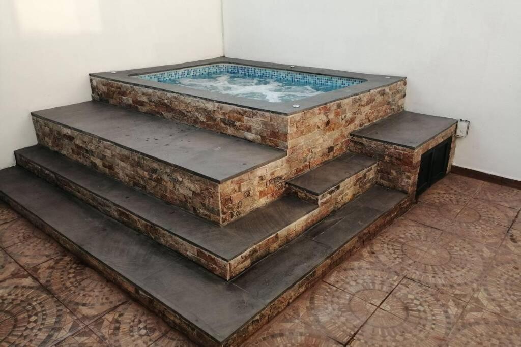 Any Mood! Casa De Descanso Con Jacuzzi Climatizado Оастепек Екстер'єр фото